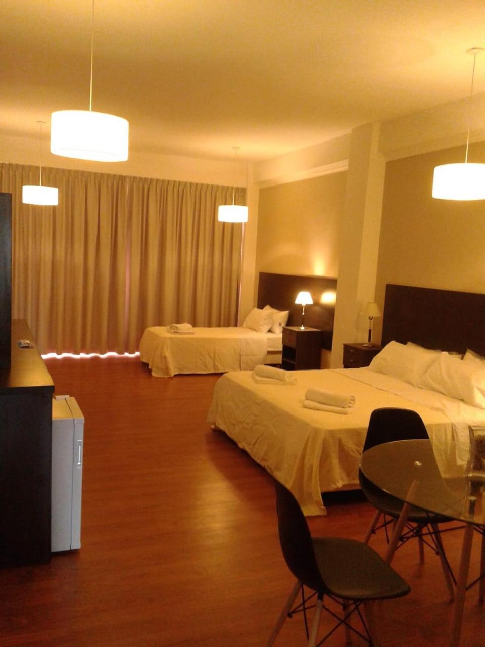 770Hotel Мар-дель-Плата Экстерьер фото