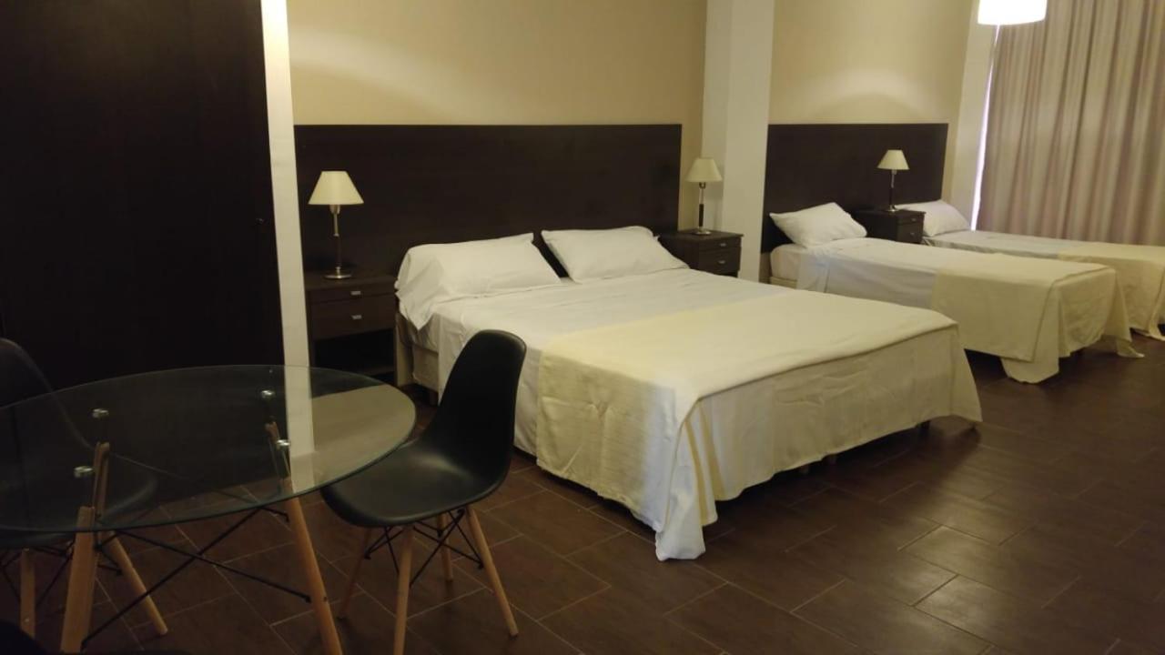 770Hotel Мар-дель-Плата Экстерьер фото